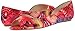 Nine West Women's Bachloret Fabric Ballet Flat