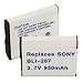 Sony DSCN2 Replacement Video Battery