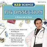 Kid Science: Pig Dissection