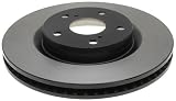 Raybestos 980470 Advanced Technology Disc Brake Rotor