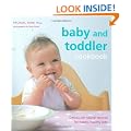 Baby and Toddler Cookbook