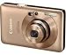 Canon Digital Camera Ixus 100 Gold