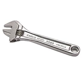 BAHCO (�o�[�R)�@�X�^���_�[�h�����L�[�����`�G���S�W�O�N���[���߂����@250mm 8072C