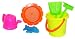 6 Piece Sandbox Beach Set - Bucket, Shovel & more...