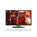 Philips 40PFL5206H 102 cm (40 Zoll) LED-Fernseher, Energieeffizienzklasse A (Full HD, 100 Hz PMR, DVB-T/C, CI+, HDMI) schwarz
