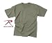 Foliage Green Moisture Wicking T-shirt Medium