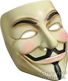V For Vendetta Mask