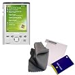 Clear Anti-glare Screen Protector for the Toshiba e750 - Gomadic Brand