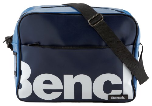 Bench Herren Echo Despatch Bag, peacoat, 36,5x29x12, 12.5 liters, BMXA0454_NY006