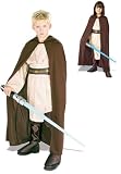 Jedi Knight Robe Star Wars for Child Halloween Costume