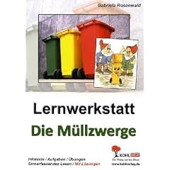 Lernwerkstatt "Die M�llzwerge"