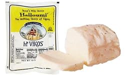 Halloumi (8 ounces) by Gourmet-Food.com
