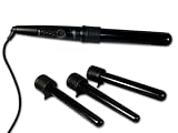 Cortex 4-Piece Curling Iron Set