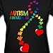 Autism Awareness Ribbon Women's T-Shirt by Spreadshirt™