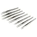 8-Piece Tweezer Set