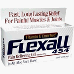 Flexall Arthritis Pain Relieving 454 Gel Original - 4 Oz