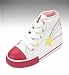 Info/Buy Younger Girls' Star Design Trainers
