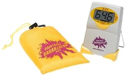 Sports Sensors Paintball Radarchron Rate-of-Fire
