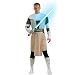 Search : Star Wars Animated Obi Wan Kenobi Adult Costume