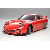 58388 1 10 Mazda RX-7 TT-01D Drift Spec Kit by Tamiya