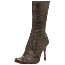 Materia Prima Women's 3M 4682 Studded Mid-calf Boot