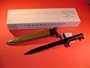 M1 GARAND 10in. 1943 BAYONET & M-7 SCABBARD