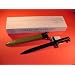 M1 GARAND 10in. 1943 BAYONET & M-7 SCABBARD