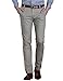 Match Men's Slim Straight Fit Casual Pants