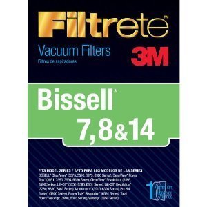 FILTRETE VACUUM FILTER BISSELL 78 &14
