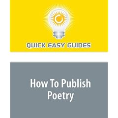 How To Publish Poetry