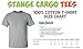 Strange Cargo North Side Chicago Parody T-Shirt
