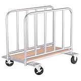 Grizzly2 H7544 New Material Cart w/ Outriggers