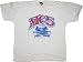 Urban Outfitters MC5 MC-5 Motor City 5 White Tee T-Shirt