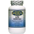 Life Essentials Multi-Vitamin By Vitamin Discount Center - 90 Tablets