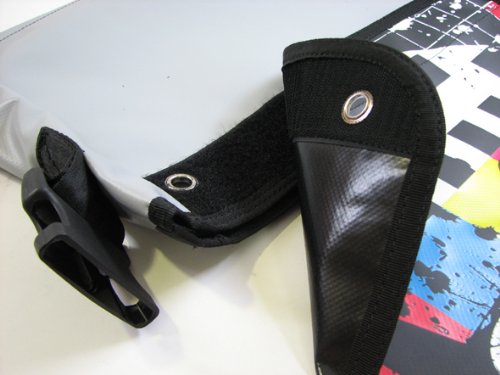 Cover image : TAGGER(タガー) CREW(大サイズ) FLAP TEST123 OLBK CF-88