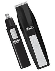 Beauty: Wahl Beard Trimmer with Bonus Personal Trimmer #5537-1801 - Wahl