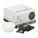 JAV308042 Coffee Portion Packs, 1-1/2-oz. packs, French Roast