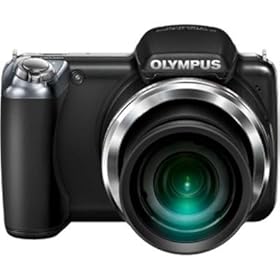 SP-810UZ DIGITAL CAMERA BLK