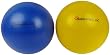 Isokinetics Inc. Brand Mini Exercise Ball - 25cm (7" to 9") - 2 Colors