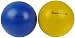 Isokinetics Inc. Brand Mini Exercise Ball - 25cm (7" to 9") - Blue
