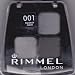 Rimmel Colour Rush Quad Eyeshadow, Smokey NOIR 001