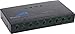 Power Acoustik PWM-19 Pre Amp Equalizer with Subwoofer Gain Control and Four Way Fader