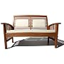 Strathwood Gibranta All-Weather Hardwood 2-Seater Bench