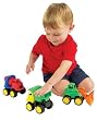 International Playthings iPlay Little Tuffies Trucks