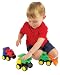 International Playthings iPlay Little Tuffies Trucks