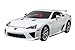Tamiya 24319 Lexus LFA V10 SV with Photo-Etched Detail Scale 1:24