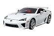 1/24 スポーツカーシリーズ No.319 LEXUS LFA 24319