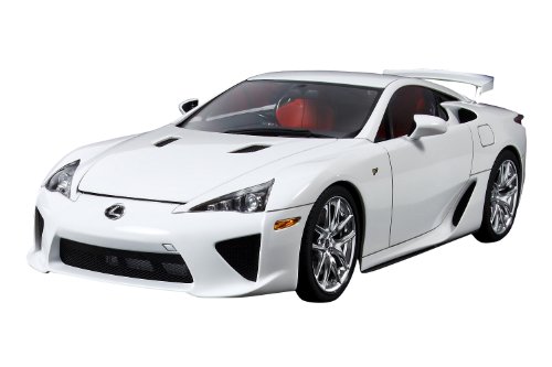 1/24 スポーツカーシリーズ No.319 LEXUS LFA 24319