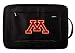NCAA Minnesota Golden Gophers Deluxe Nylon Laptop Sleeve for 15-Inch to 16-Inch Laptop or MacBook Pro