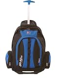 KR Eliminator Single Roller Black/Royal Blue